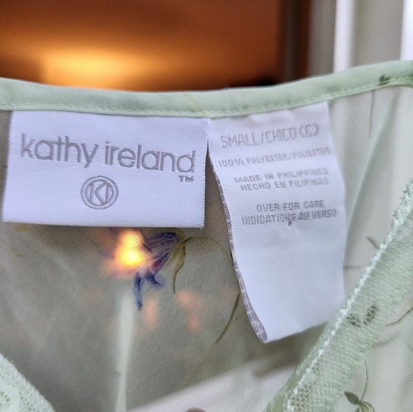 Vintage Sheer Slip - Picture 7 of 7